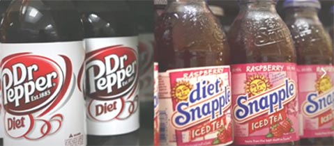 Keurig y Dr Pepper Snapple firmaron un poderoso merger 